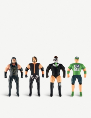 mini wwe figures