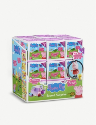 PEPPA PIG - Secret Surprise | Selfridges.com