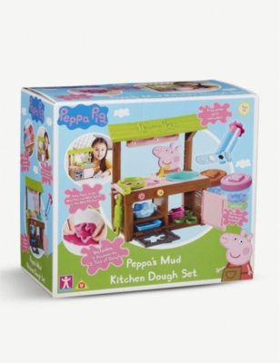 peppa pig big kitchen set