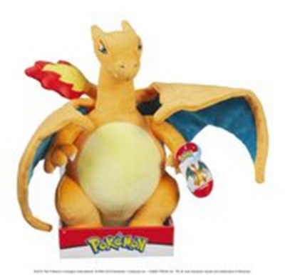 charizard teddy