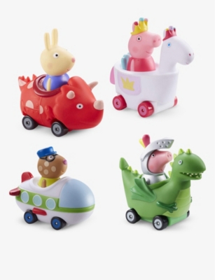 peppa pig mini buggies