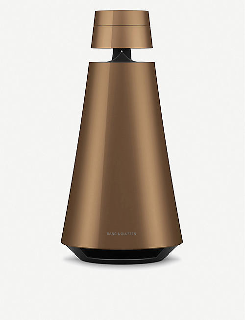 BANG & OLUFSEN: Beosound 1 with Google Voice Assistant portable wireless speaker