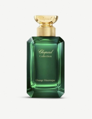 CHOPARD Orange Mauresque eau de parfum 100ml Selfridges