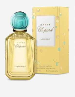 CHOPARD: Happy Chopard Lemon Dulci eau de parfum 100ml