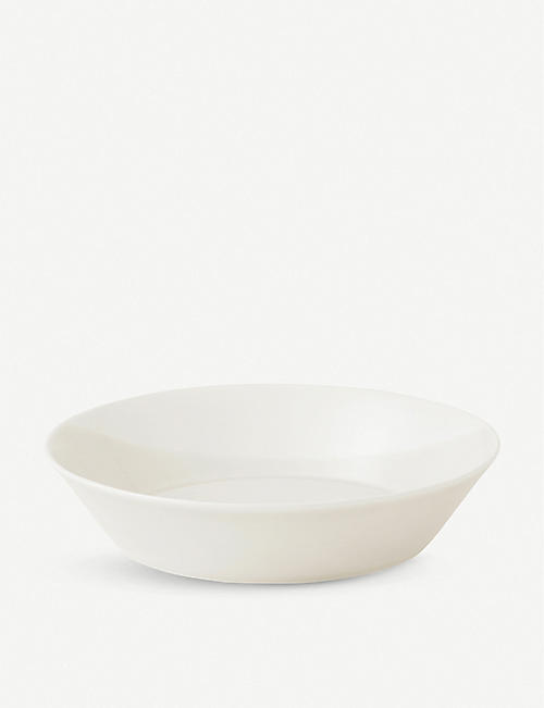 ROYAL DOULTON: 1815 porcelain pasta bowl 22.5cm