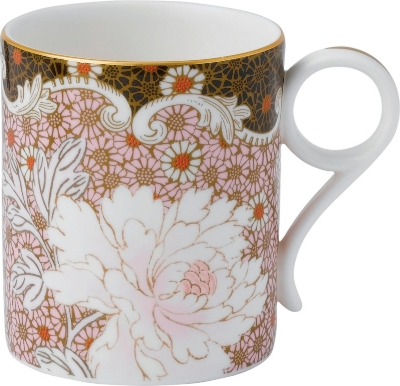 WEDGWOOD Daisy large mug, pink