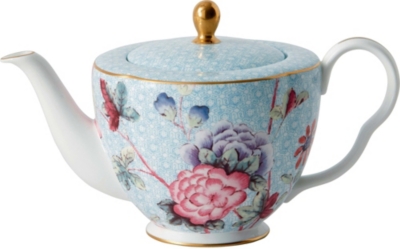 WEDGWOOD - Cuckoo fine bone china teapot 1l | Selfridges.com