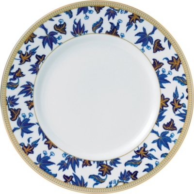 WEDGWOOD: Hibiscus plate 23cm