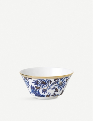 WEDGWOOD: Hibiscus cereal bowl