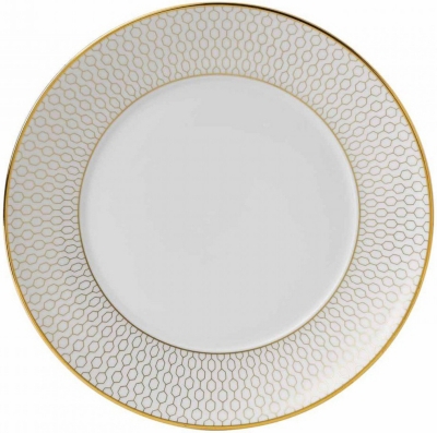 Gio Gold china plate 17cm