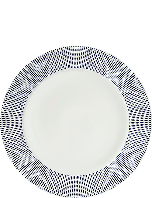 ROYAL DOULTON: Pacific dot dinner plate