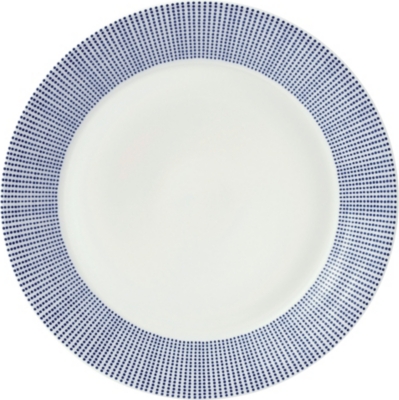 Shop Royal Doulton Pacific Dot Dinner Plate