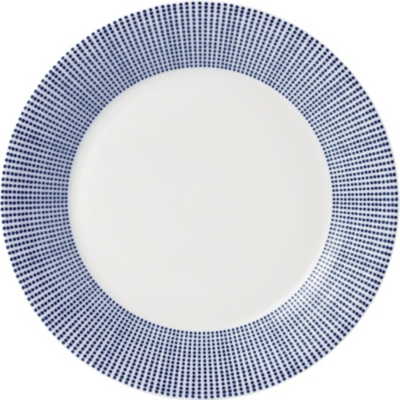 ROYAL DOULTON: Pacific dot side plate