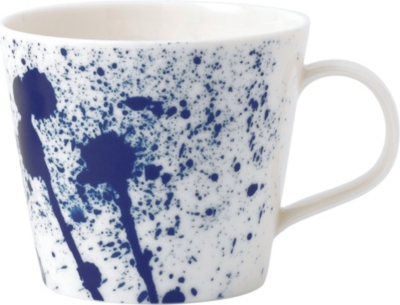 ROYAL DOULTON: Pacific splash mug 23cm