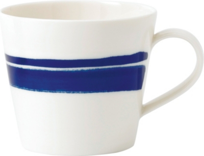 ROYAL DOULTON: Pacific brush mug 9cm