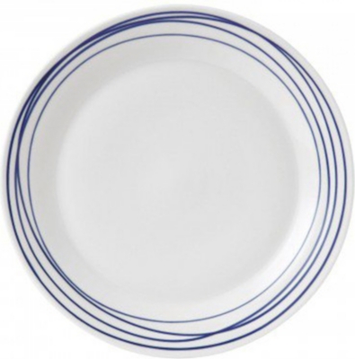 ROYAL DOULTON: Pacific Lines dinner plate 28cm
