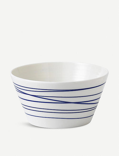 ROYAL DOULTON: Pacific Lines cereal bowl