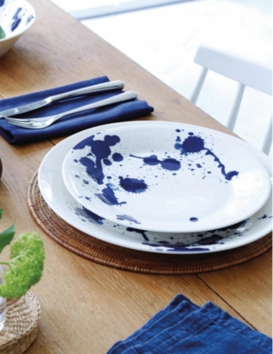 ROYAL DOULTON: Pacific Splash pasta bowl 22cm