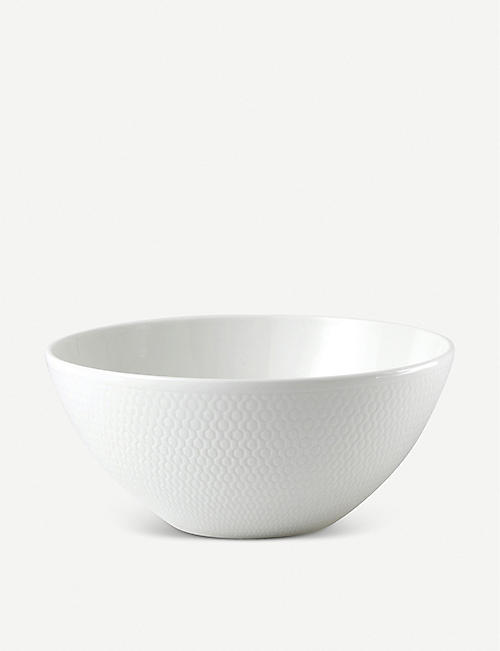 WEDGWOOD: Gio fine bone china cereal bowl 16cm
