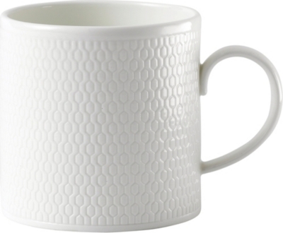 WEDGWOOD: Gio fine bone china mug 300ml