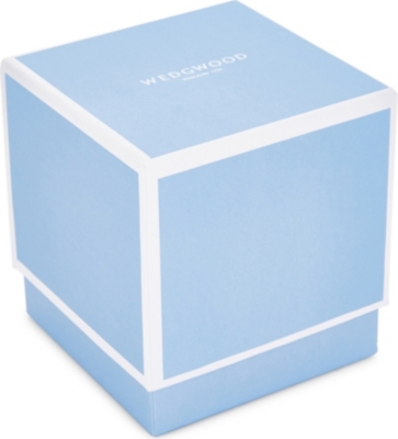 WEDGWOOD: Wonderlust Blue Pagoda China mug