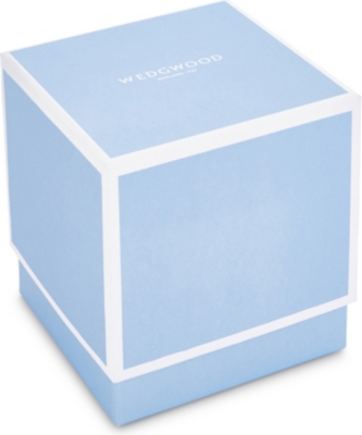 WEDGWOOD: Wonderlust Yellow Tonquin China mug