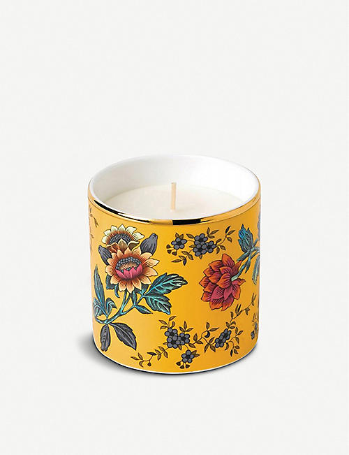 WEDGWOOD: Wonderlust Tonquin scented candle