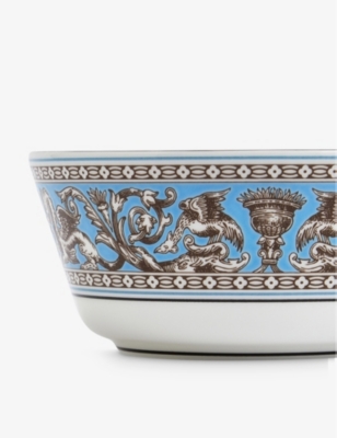 WEDGWOOD: Florentine bone china bowl 11cm