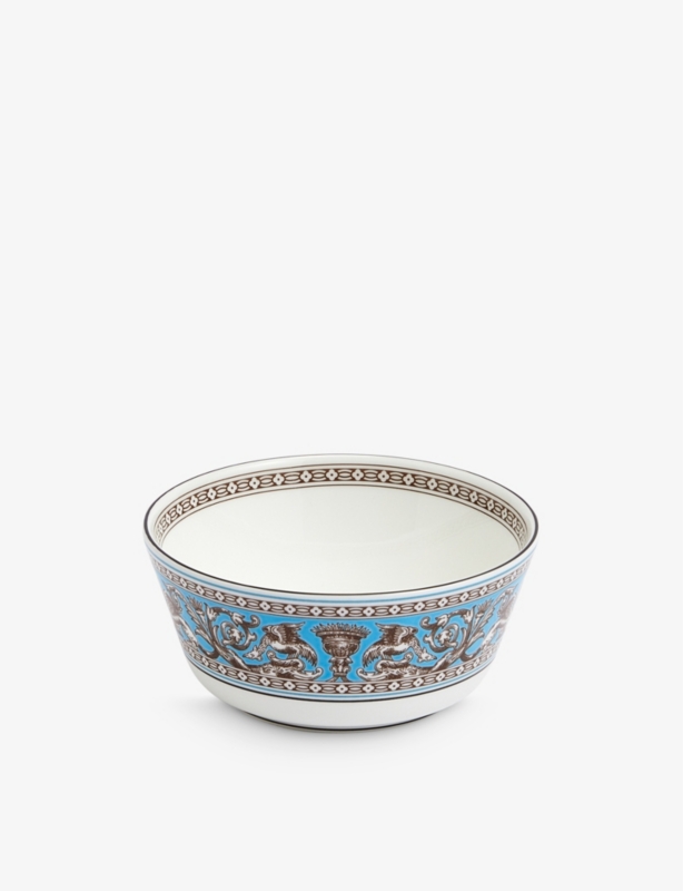 Florentine bone china bowl 11cm