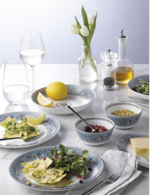 WEDGWOOD: Florentine bone china bowl 23cm