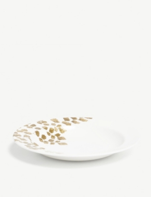 Jardin soup plate