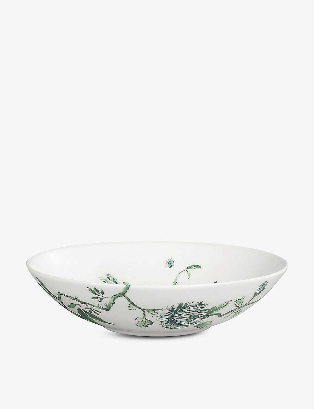 Jasper Conran Wedgwood Jasper Conran Chinoiserie China Soup Bowl 23cm In White