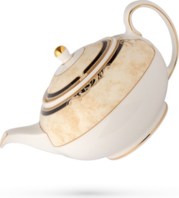 Wedgwood Cornucopia Teapot