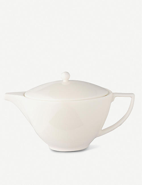 JASPER CONRAN @ WEDGWOOD: China teapot 1.2l