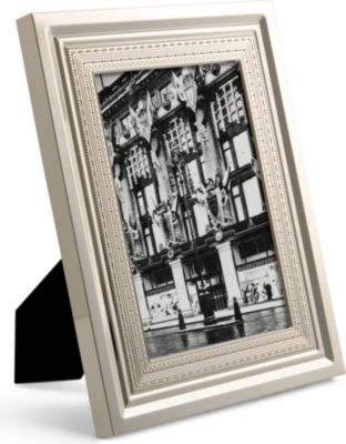 VERA WANG @ WEDGWOOD: With Love picture frame 5&quot;x7&quot;