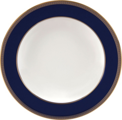 WEDGWOOD: Renaissance Gold soup plate