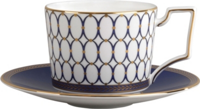Wedgwood Renaissance Gold Teacup ModeSens