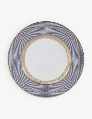 Wedgwood Renaissance Gold China Plate 18cm | ModeSens