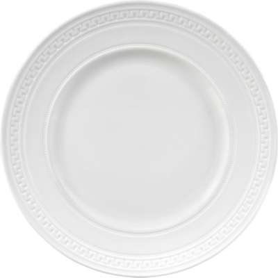 Intaglio china plate 27cm