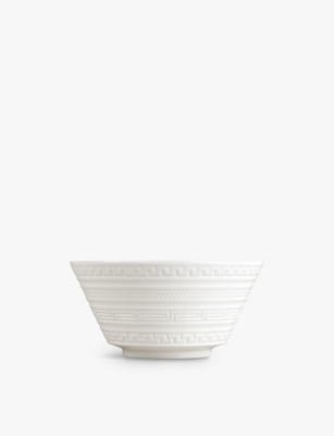 WEDGWOOD: Intaglio cereal bowl