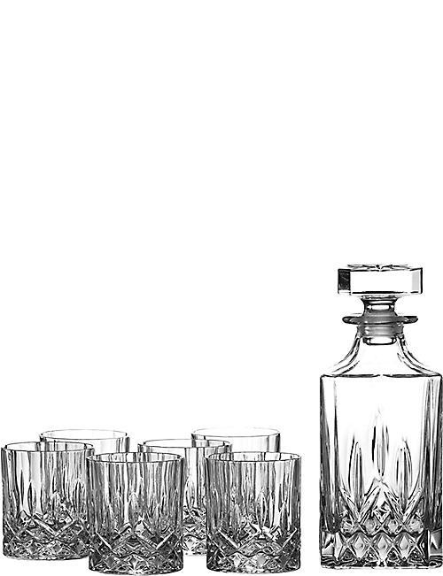 ROYAL DOULTON：Seasons 玻璃瓶套装