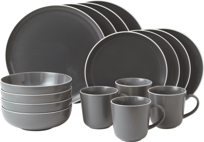 Gordon Ramsay Bread Street 16-piece dinner set