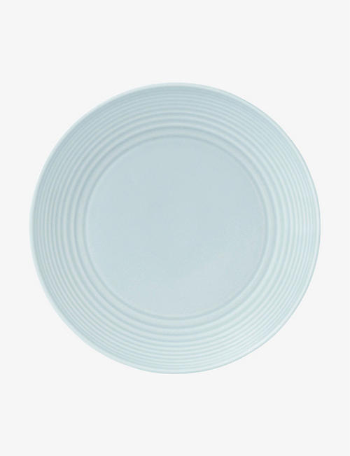 ROYAL DOULTON: Gordon Ramsay Maze porcelain plate 22cm