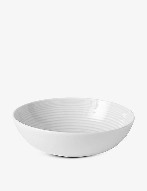 ROYAL DOULTON: Gordon Ramsay Maze cereal bowl 18cm
