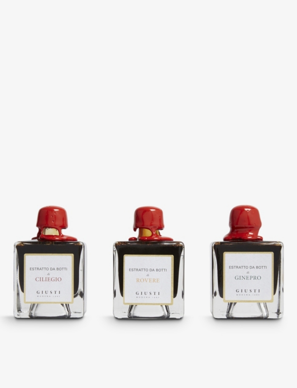 Monolegni balsamic vinegar gift set of three