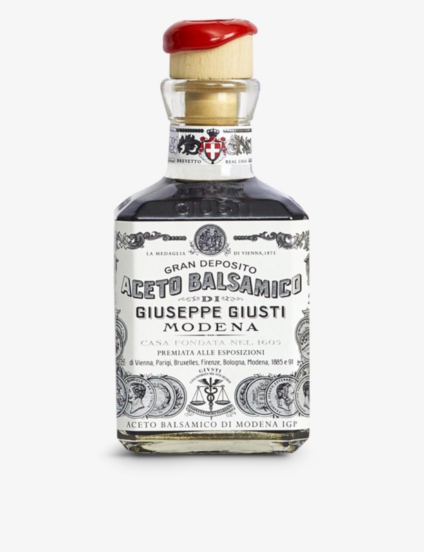 1 Silver Medal Cubica balsamic vinegar 250ml