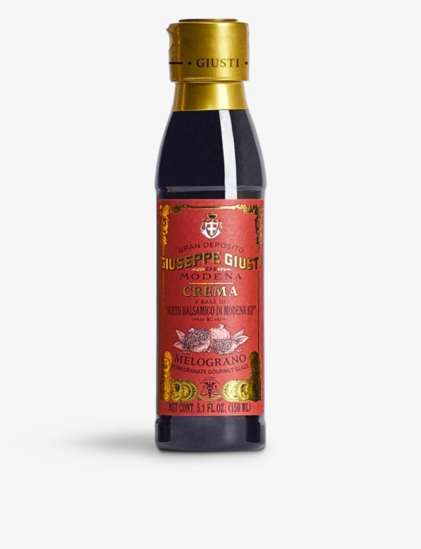 Balsamic Crema glaze with pomegranate 150ml