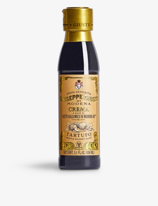 Balsamic Crema glaze with truffle 150ml