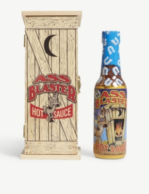 ASS BLASTER Ass Blaster Hot Sauce Outhouse 142g