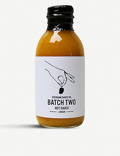 PECKHAM SAUCE CO: Batch Two hot sauce 150ml
